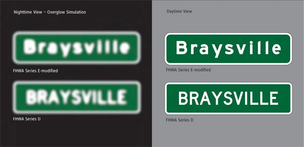 Don Meeker, Highway Signs Slide 1